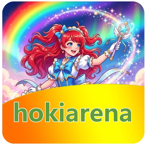 Ilustrasi instal dan buka APK hokiarena
